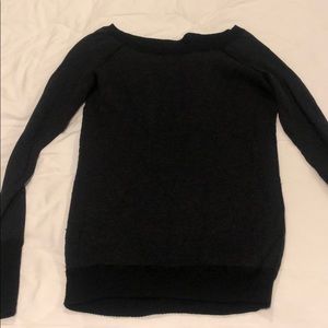 Lululemon reversible sweater size 4